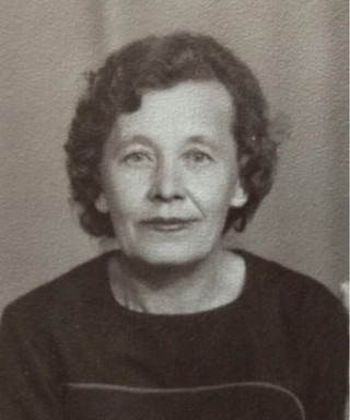 Иванис Лидия Игнатьевна