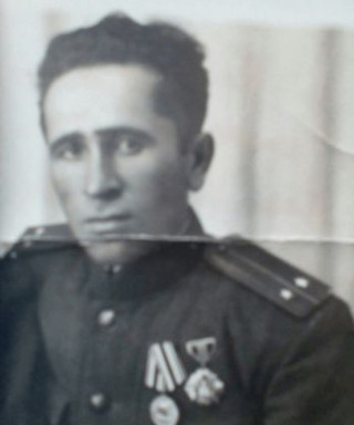 Бегашев Михаил Александрович