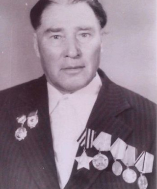 Тухватуллин Хафиз Гиниятович