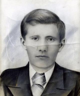Волков Леонид Кузьмич