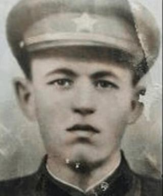 Самошкин Дмитрий Парфёнович