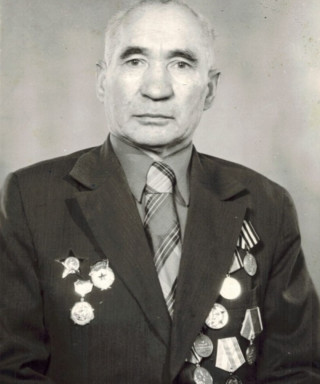 Ахметшин Магсум Аглетдинович