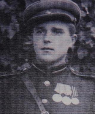 Воронин Михаил Митрофанович