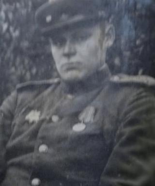 Кошелев Григорий Иванович