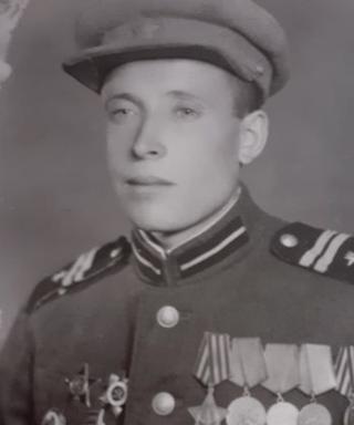 Марков Александр Михайлович