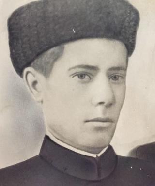 Флягин Николай Павлович