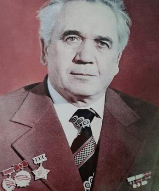 Седов Василий Иванович