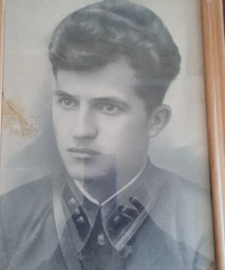 Бородин Василий Андреевич