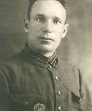Веденяпин Дмитрий Максимович