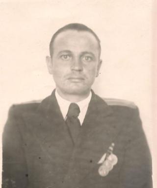 Силин Иван Дмитриевич
