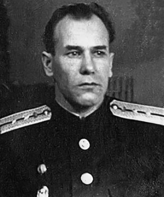 Яриловец Николай Дмитриевич