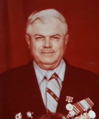 Божко Михаил Дмитриевич