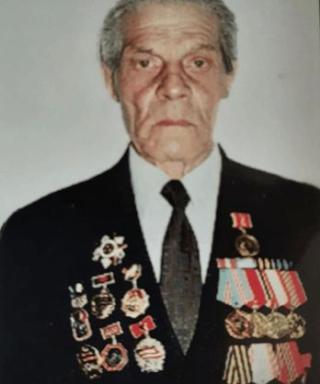Волков Пётр Максимович