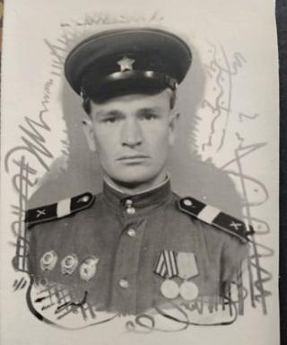 Гриневич Василий Фадеевич