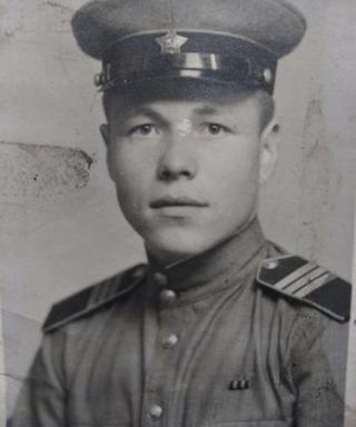 Черных Дмитрий Яковлевич