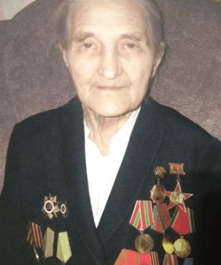 Грунина Мария Алексеевна