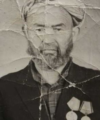 Зулпанов Мухамади