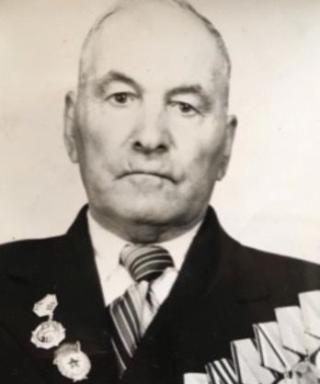 Лобов Иван Павлович