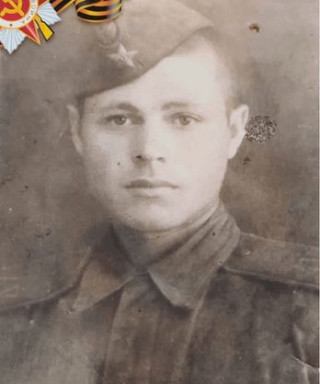 Быбин Михаил Афонасьевич