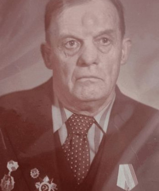 Журавлёв Иудей Петрович