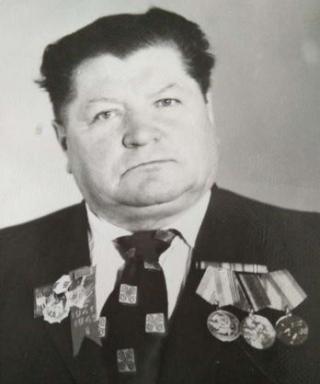 Стасенко Степан Андреевич