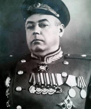 Сосновиков Владимир Васильевич