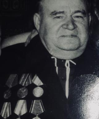 Бервин Николай Матвеевич