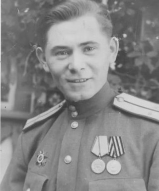 Шульгатый Григорий Григорьевич