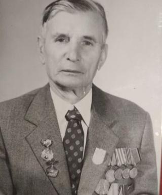 Дранов Николай Семенович