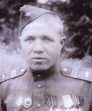 Гусев Григорий Леонтьевич