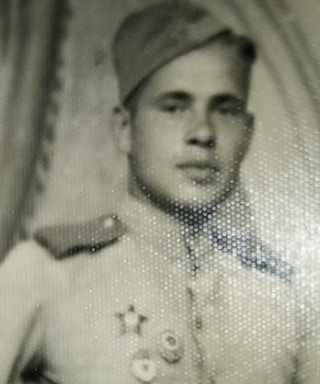 Павлов Михаил Филлипович