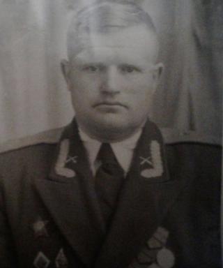 Шевченко Василий Васильевич