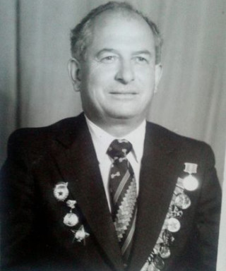 Мясников Алексей Иванович