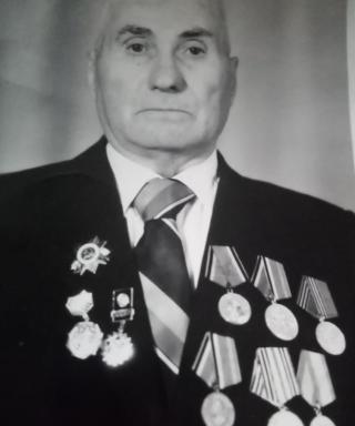 Сорокин Александр Яковлевич