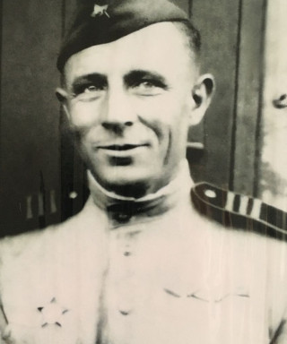 Гусев Павел Яковлевич