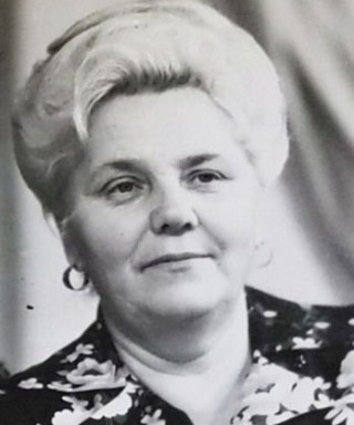 Калиновская Любовь Варфоломеевна