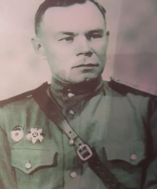 Саликов Пётр Васильевич
