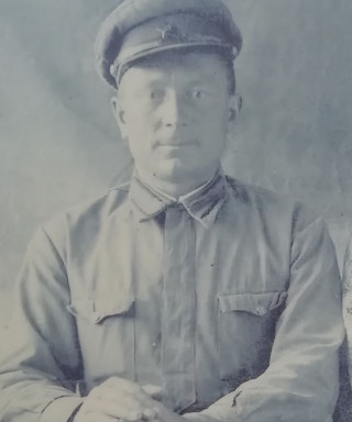 Беловинцев Моисей Васильевич