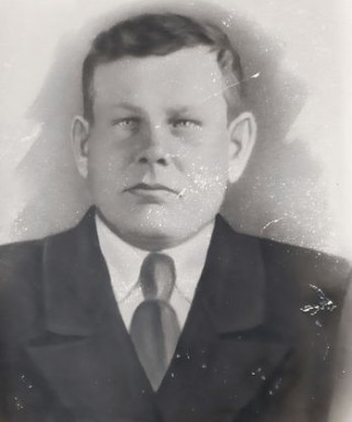 Васильев Дмитрий Матвеевич