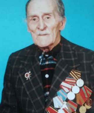 Солодянкин Дмитрий Иванович