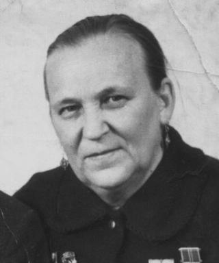 Лихачёва Людмила Афанасьевна