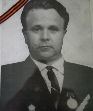 Николаев Иван Александрович