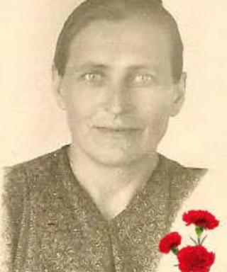 Тертычная Анна Лукьяновна