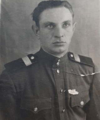 Набирушкин Фёдор Петрович