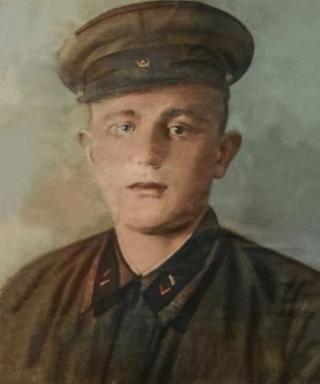 Белов Павел Иванович