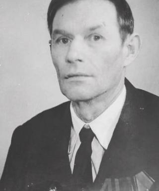 Тверитин Фёдор Иванович