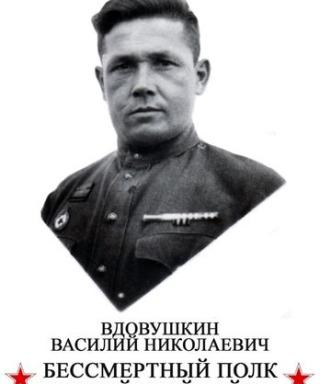 Вдовушкин Василий Николаевич