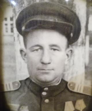 Гриценко Фёдор Фёдорович