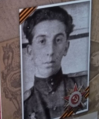 Тайц Сергей Иосифович