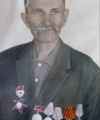 Чмулев Ион Романович
